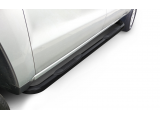 Side Step Running Boards (Black, 3'')